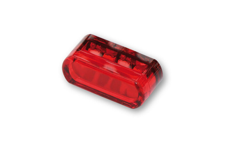 HIGHSIDER smart MODULE 1 LED-Rücklicht, 6V
