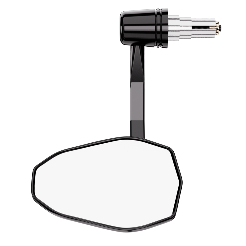 HIGHSIDER pro VICTORY Lenkerendspiegel mit LED-Blinker (1Stck.) – Bild 6