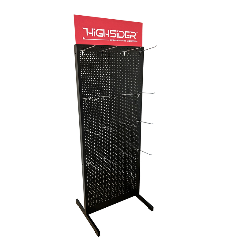 HIGHSIDER Display 1-seitig